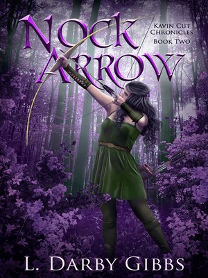 cover image of Nock Arrow